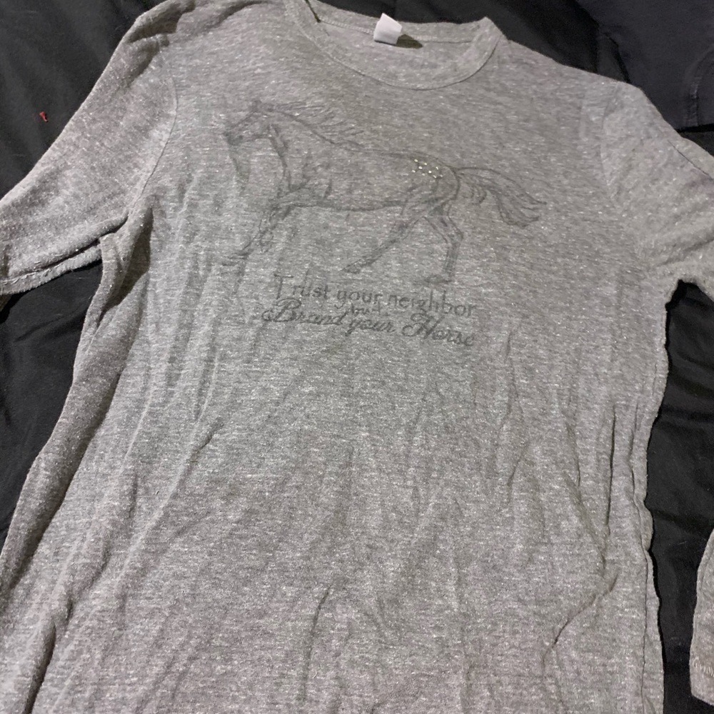 Western Long Sleeve